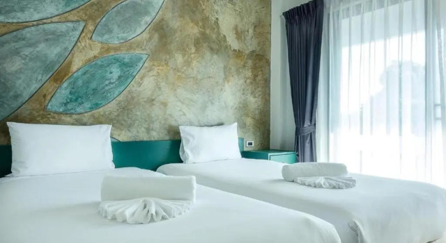 Двухместный номер Economy Coco Retreat Phuket Resort and Spa - SHA Plus