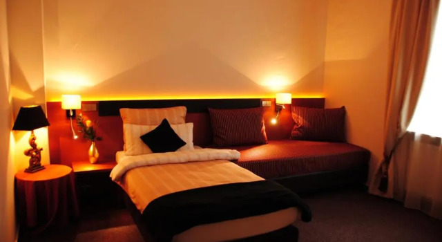 Номер Standard Hotel Kleine Festung Germersheim