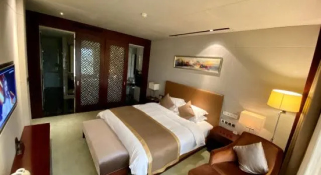 Люкс Executive Zhongzhou International