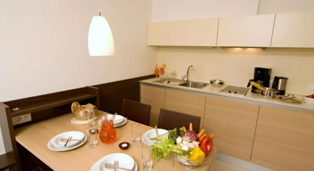Апартаменты Garden Residence