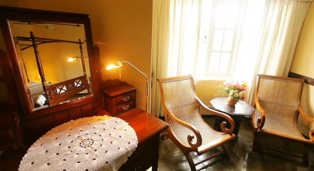 Бунгало Senani Colonial Holiday Bungalow