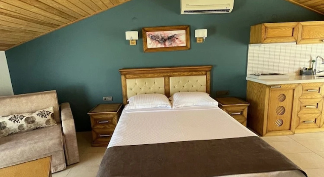 Номер Deluxe Veziroğlu Apart