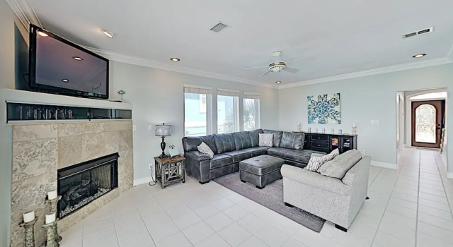 Nb1460bd 4 Bedroom Home, Rezerwuj Dom wakacyjny Navarre Panhandle Florida