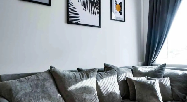 Beautiful 3bedroom townhouse in a new estate