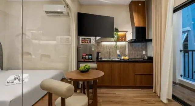 Апартаменты Superior Bullani-Sabi Hotel & Apartment