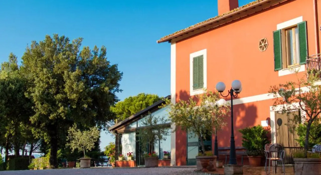 Agriturismo Rivoli, Rezervovat Hotel Spoleto Umbrie