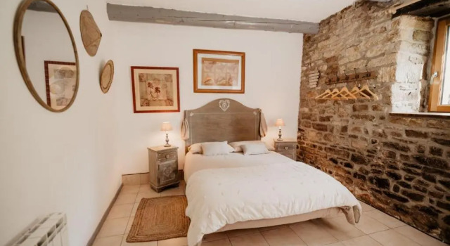 Апартаменты Moulin de kerdavid