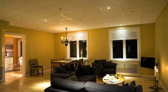Lannavaara Lodge, Book Hotel Hoteller i Lapland Sweden med parkering, Parkering