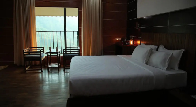 Двухместный номер Premium c 1 комнатой с балконом Dream Coconut Villa Resort