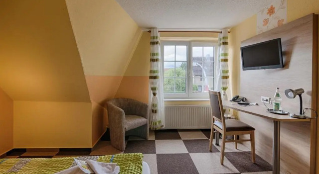 Одноместный номер Standard Landhotel & Brauhaus Prignitzer Hof