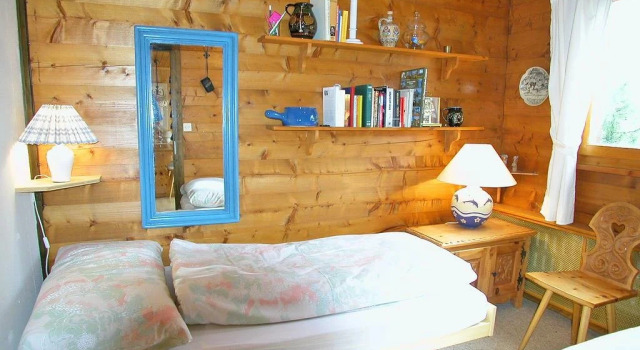 Chalet Trollius, Забронировать Шале Виллы Беттмеральп, рядом с Betten Dorf - Bettmeralp, Вилла