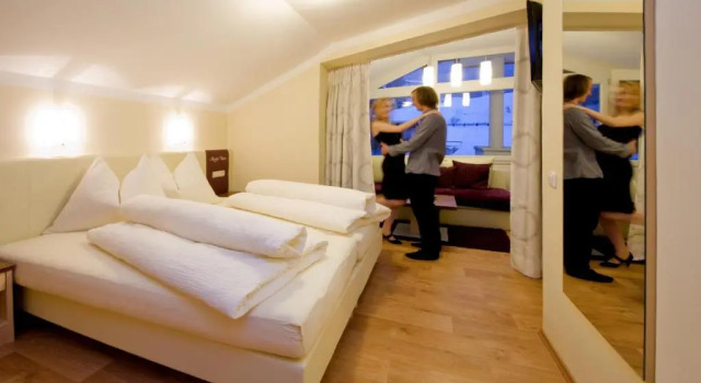 Номер Standard Apart Garni Monte Vera