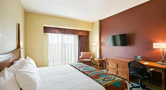 Standard Doppel Zimmer Sky Ute Casino Resort