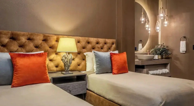 Standard double chambre Osve Hotel Boutique