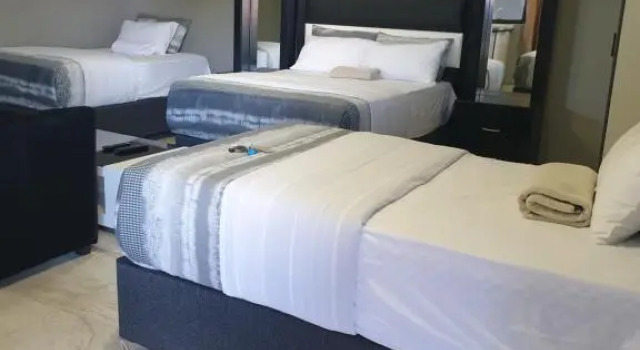 Люкс Deluxe Platinum Guesthouse Kempton park