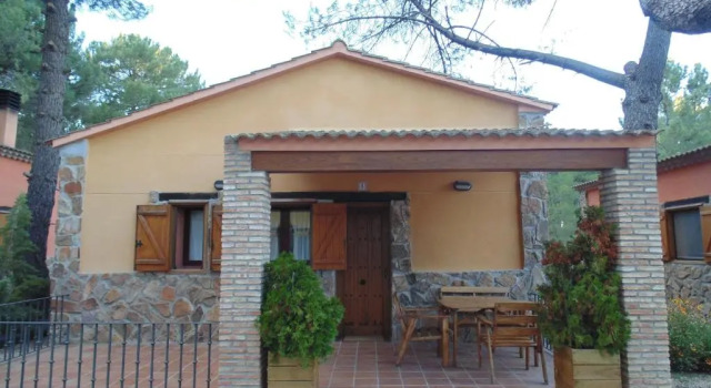 Коттедж Hotel Rural Arco Iris