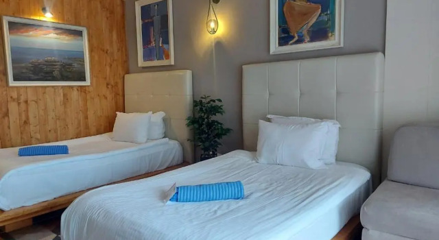Süper oda Aurora Resort & Spa
