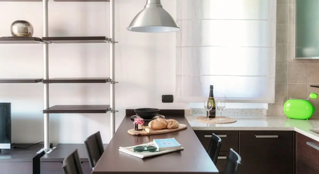 Апартаменты JOIVY Splendid Flat W/Terrace Near Lake Como