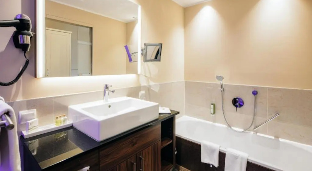 Полулюкс Wellnesshotel Cervosa
