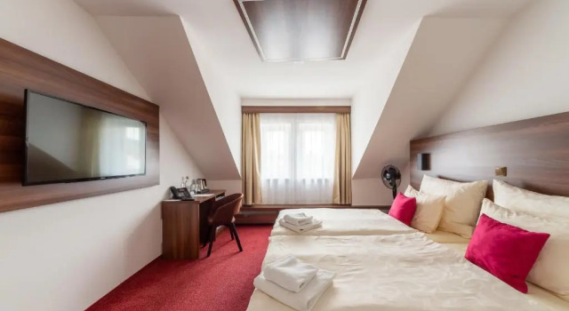 Номер Superior Bohemia Inn Hotel