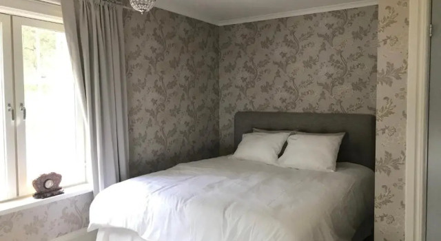 Номер Deluxe Villa Fryksta