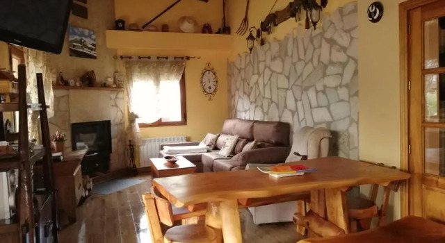 Шале Casa Rural Refugio del Cueto***