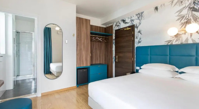 Двухместный номер Standard Hotel Byron Bellavista