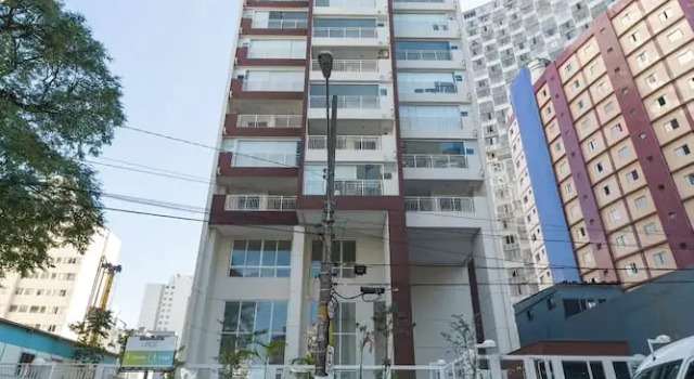 UB907 Charme urbano em loft com bar panorâmico!, Забронировать Отель Бизнес-отели Сан-Пауло, рядом с Brigadeiro Theatre, 4* 5*