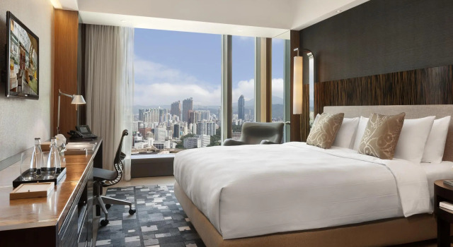 Двухместный номер Icon 36 с видом на город Hotel ICON
