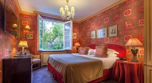 Номер Superior Hôtel Duc De St-Simon