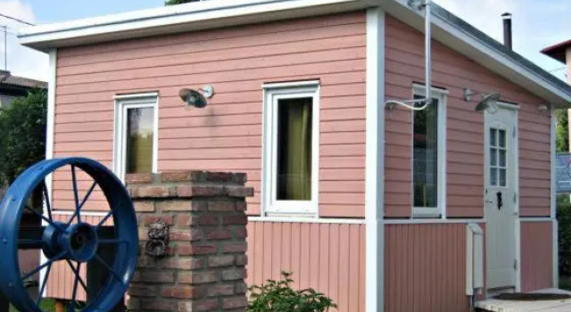 Коттедж с красивым видом из окна MaaRitza Holiday Cottage