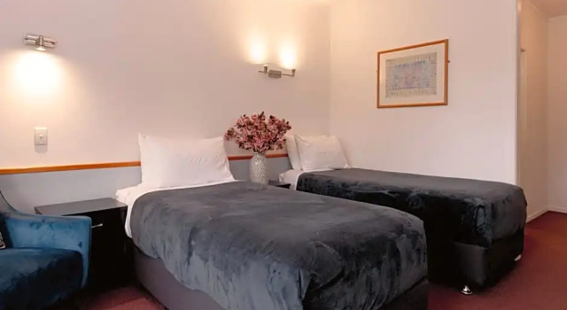 Номер Superior Aotearoa Lodge