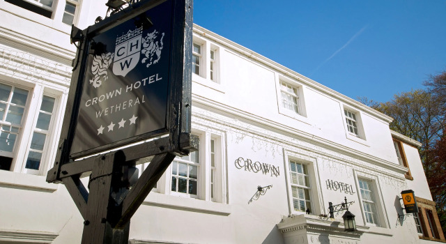 Crown Hotel Wetheral, Boek Hotel Hotels in Merseyside met zwembad, Zwembad