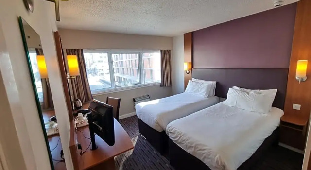 Номер Standard The Clyde Hotel
