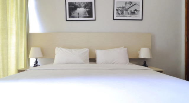 Номер Deluxe Pejaten Valley Residence