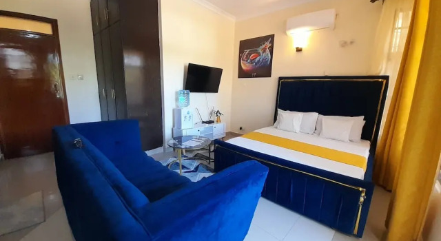 Студия Business Lux Suites PK Ocean View Apartments