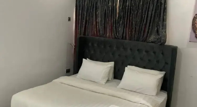 Номер Deluxe ELLEX SLEEVES APARTMENTs