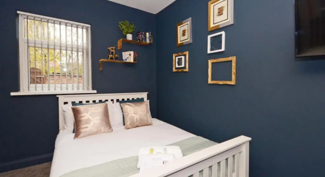 Полулюкс Townhouse PLUS @ 301 West Street Crewe