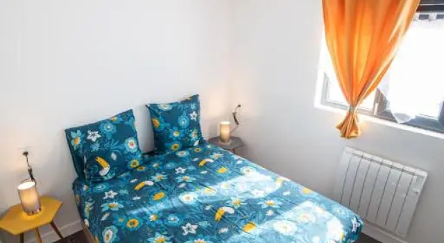 Appartement ensoleillé Lyon, Rezerwuj Apartament Meyzieu Rhône