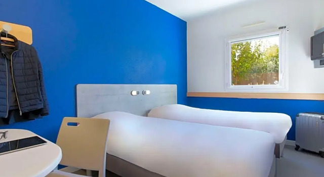Двухместный номер Standard ibis budget Saint-Maximin