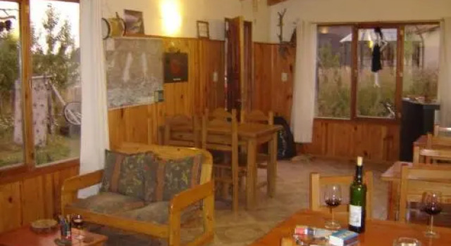 Hem Herhu, Reserva ahora Hotel El Chalten 