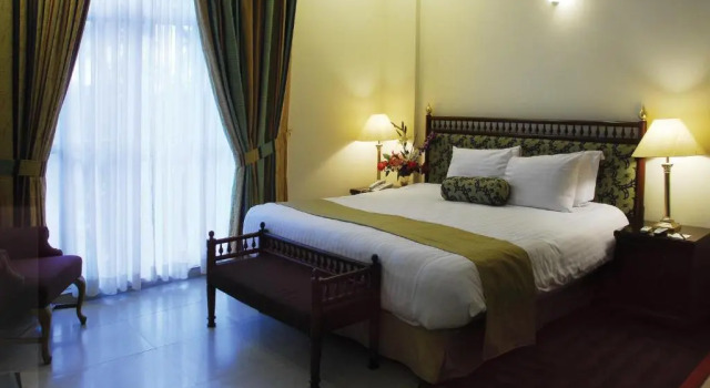 Avari Xpress, Islamabad, Rezervovat Hotel Rávalpindí Islámábád