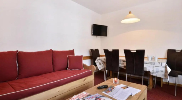 Résidence Carroley B - 2 Pièces pour 5 Personnes 97, Prenota Hotel Hotel a Rodano-Alpi con piscina, Piscina