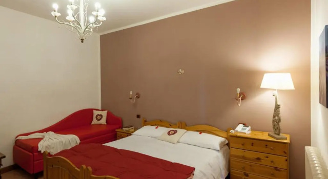 Двухместный номер Standard Firenze Hotel Suite & Spa