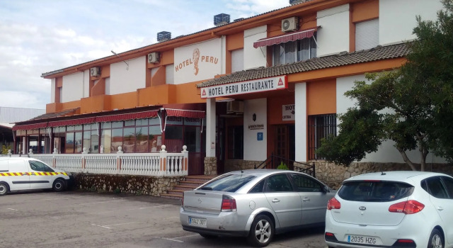 Hotel Perú by Bossh! Hotels, Забронировать Отель Трухильо Caceres Province