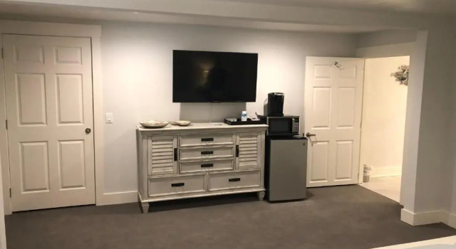 Номер Deluxe The Surf Beach Motel