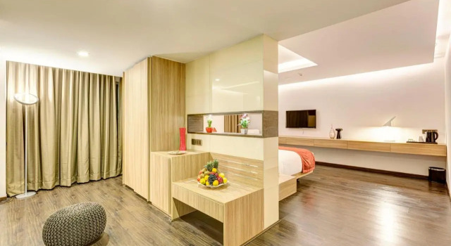Attide Hotel, Забронировать Отель Бизнес-отели штата Карнатаки, 4* 5*