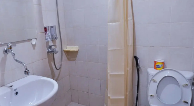 Апартаменты 2BRs Lake View at Sunter Sunrise View