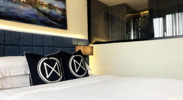 Двухместный номер Superior M Roof Hotel & Residences