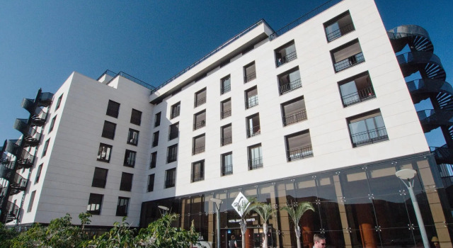 Трёхместный номер Standard Hotel Zentral Center
